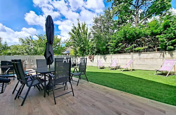 Maison moderne (Villa) 171m² 4 chambres terrasse jardin - Limeil- — photo 3
