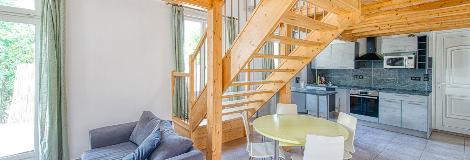 Appartement 3 Pièces 64 m² à vendre à Ambérieu-en-Bugey (01500)