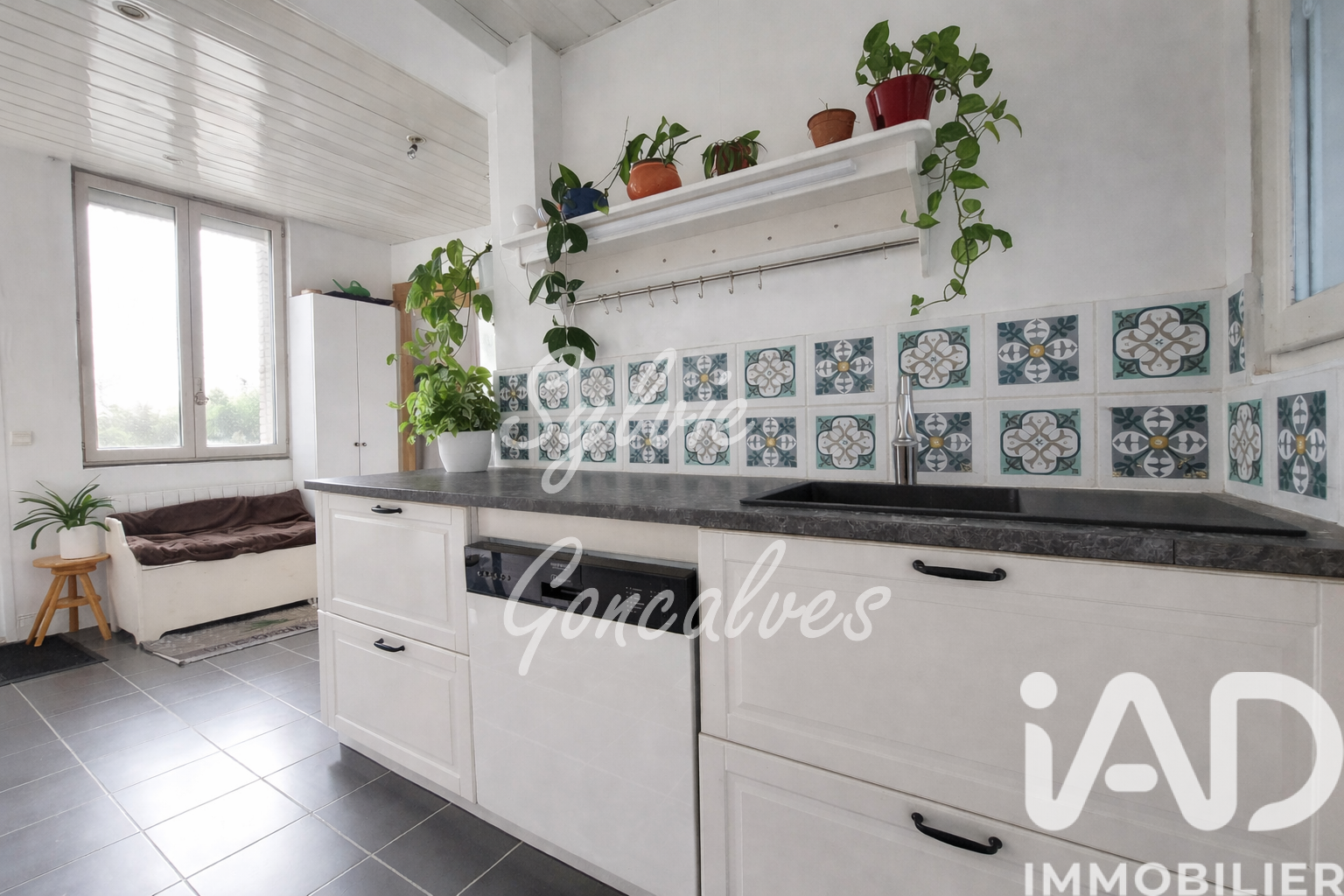 Agence immobilière de I@D FRANCE