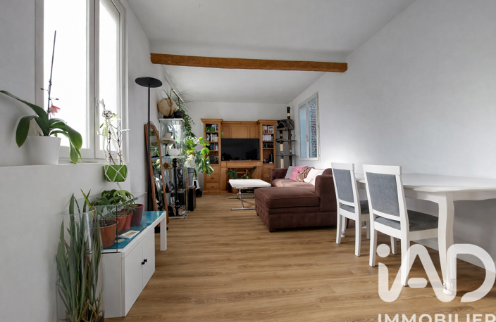 Vente Maison de ville 3 pièces — photo 3