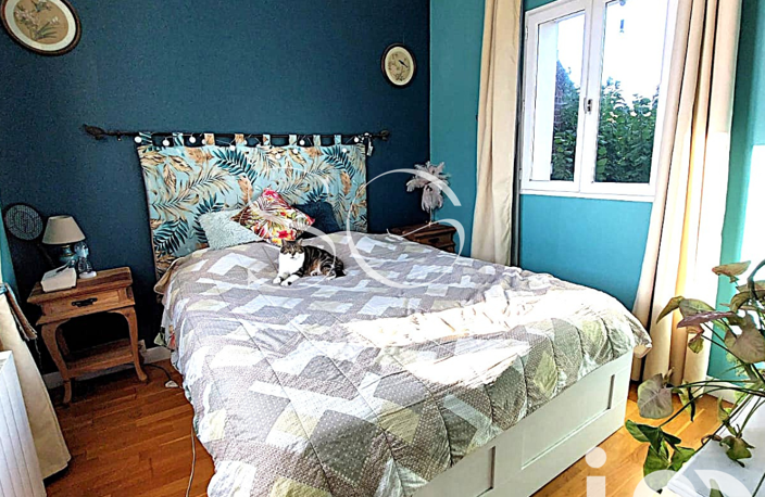 Vente Maison de ville 3 pièces — photo 4