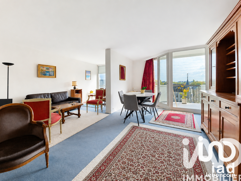 Vente Appartement 5 pièces — photo 1
