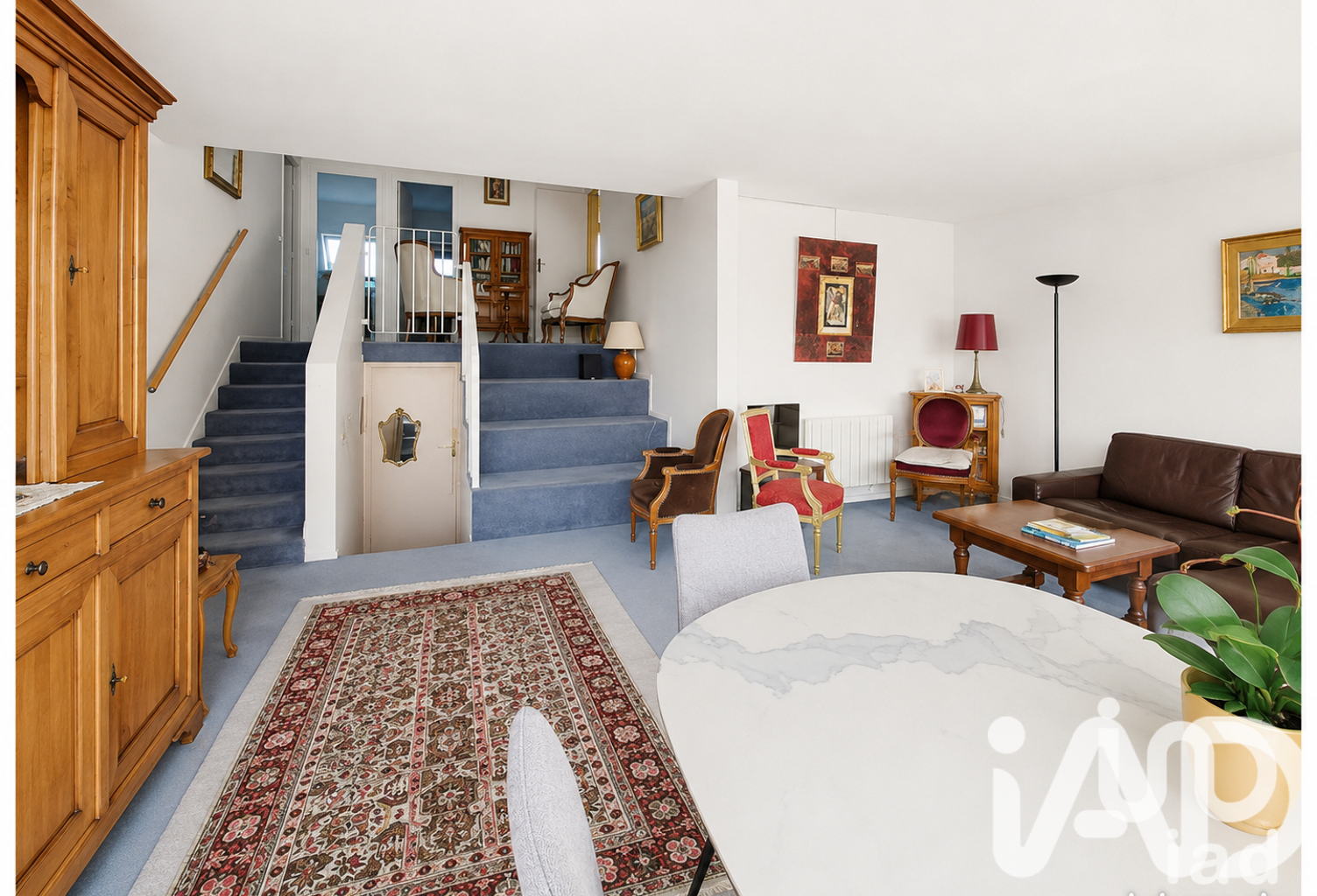 Vente Appartement 5 pièces — photo 1