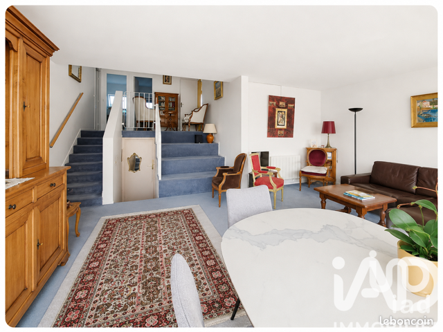 Vente Appartement 5 pièces — photo du bien