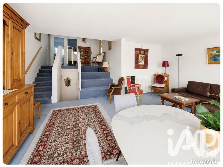 Vente Appartement 5 pièces — photo 1
