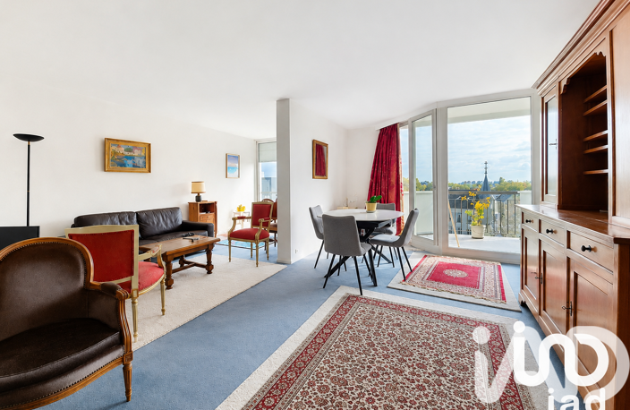 Vente Appartement 5 pièces — photo 2