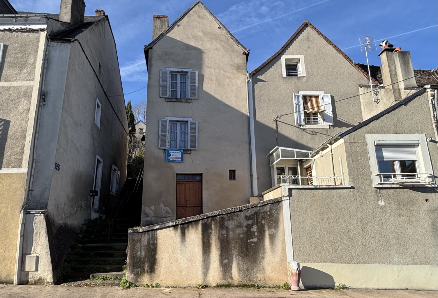 Vente Maison/villa 2 pièces — photo 1