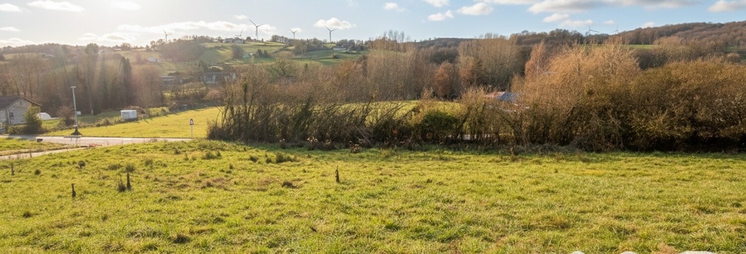 Terrain  867 m² à vendre à Saint-Clair-sur-Galaure (38940)