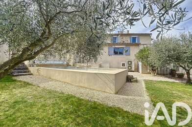 Maison 5 pièces 640000 €