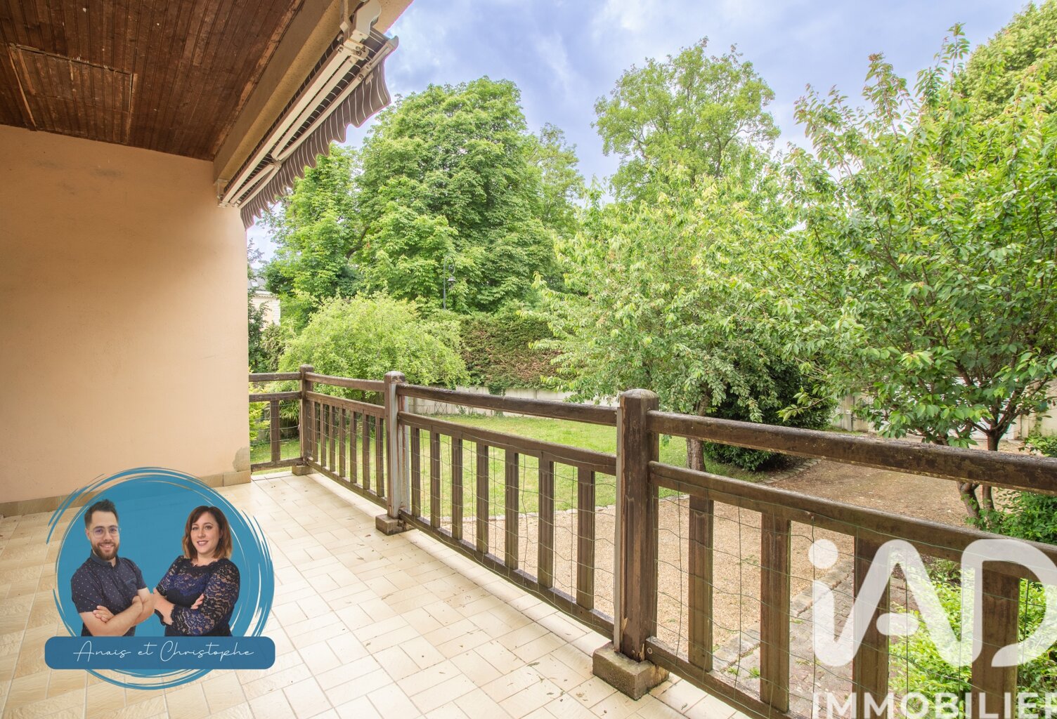 Vente Maison/villa 5 pièces — photo 1