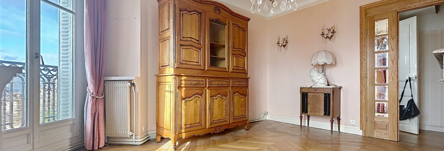 Appartement 3 Pièces 60 m² à vendre à Paris 10 (75010)
