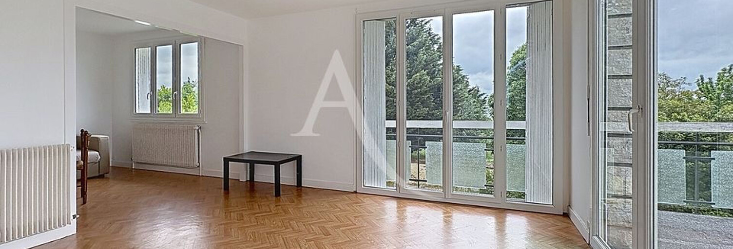 Appartement 4 Pièces 97 m² à louer à Château-Gontier-sur-Mayenne (53200)