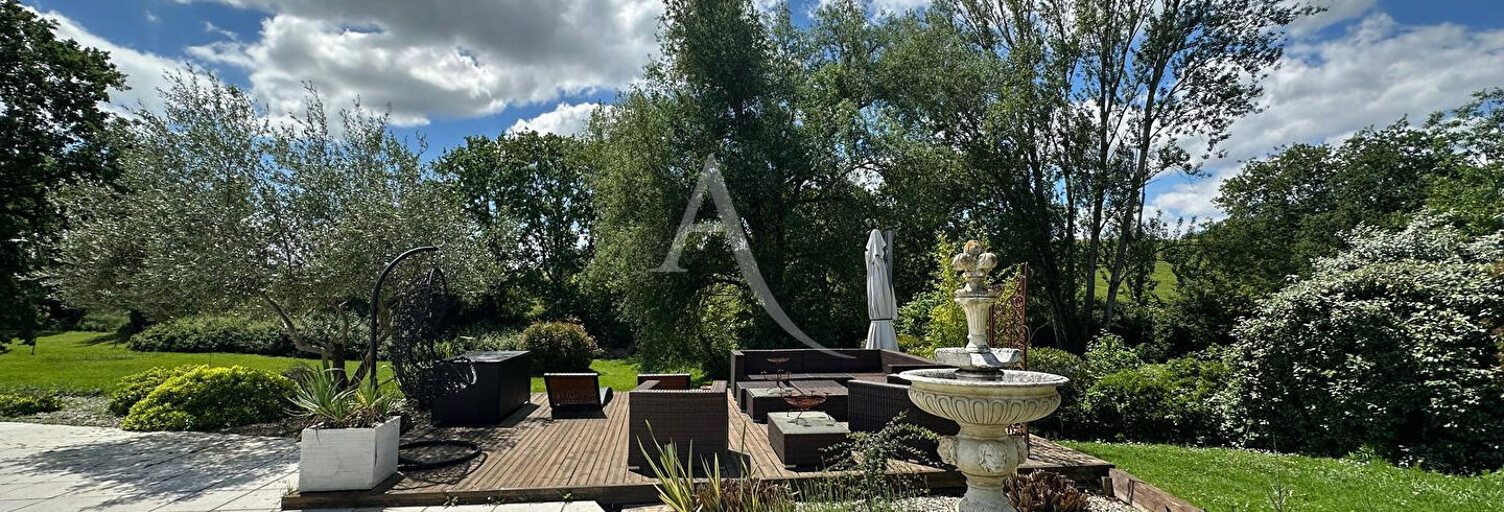 Maison 3 Pièces 83 m² à vendre à Montastruc-la-Conseillère (31380)