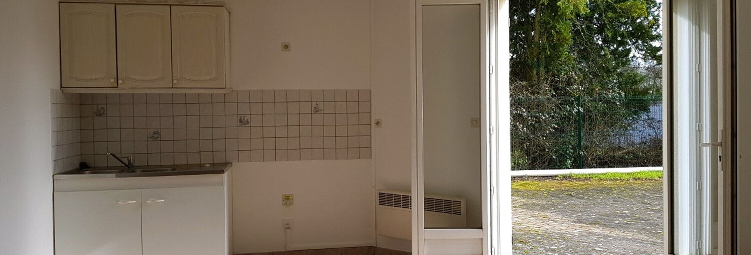 Appartement 3 Pièces 52 m² à louer à Brétigny-sur-Orge (91220)