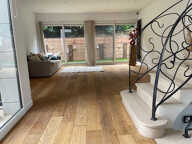 Maison d'architecte proche Centre-Ville, quartier Galvents-Corby — photo 2