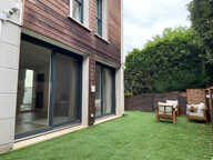 Maison d'architecte proche Centre-Ville, quartier Galvents-Corby — photo 4