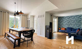 Maison 6 Pièces 152 m² à vendre à Sainte-Marie-de-Ré (17740)