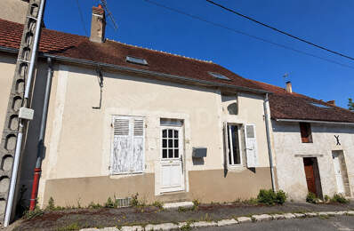 Maison Bonny sur Loire à rénover avec beau potentiel- 6 pièce(s) — photo du bien