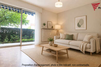 Appartement 3 pièces 55000 €