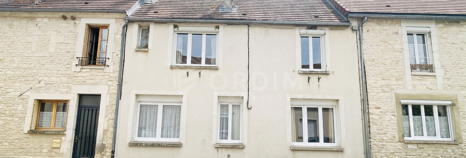 Maison 3 Pièces 88 m² à vendre à Chichée (89800)