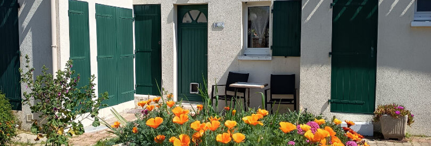 Maison 3 Pièces 41 m² à vendre à Saint-Pierre-d'Oléron (17310)