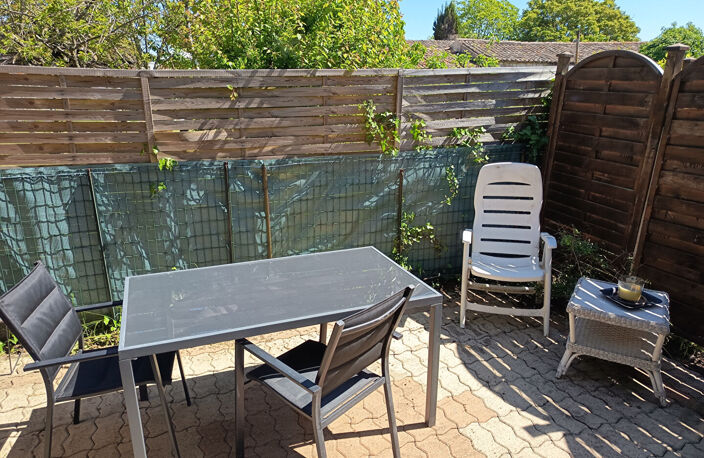 SAINT PIERRE D'OLERON - Charmante maison proche océan avec parking et cour privative — photo 2