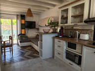 SAINT PIERRE D'OLERON - Charmante maison proche océan avec parking et cour privative — photo 3