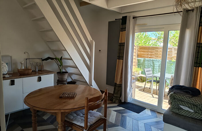 SAINT PIERRE D'OLERON - Charmante maison proche océan avec parking et cour privative — photo 4