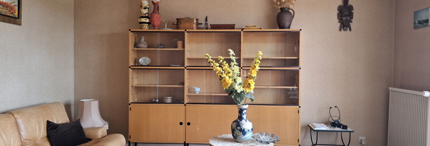 Appartement 3 Pièces 74 m² à vendre à La Rochelle (17000)