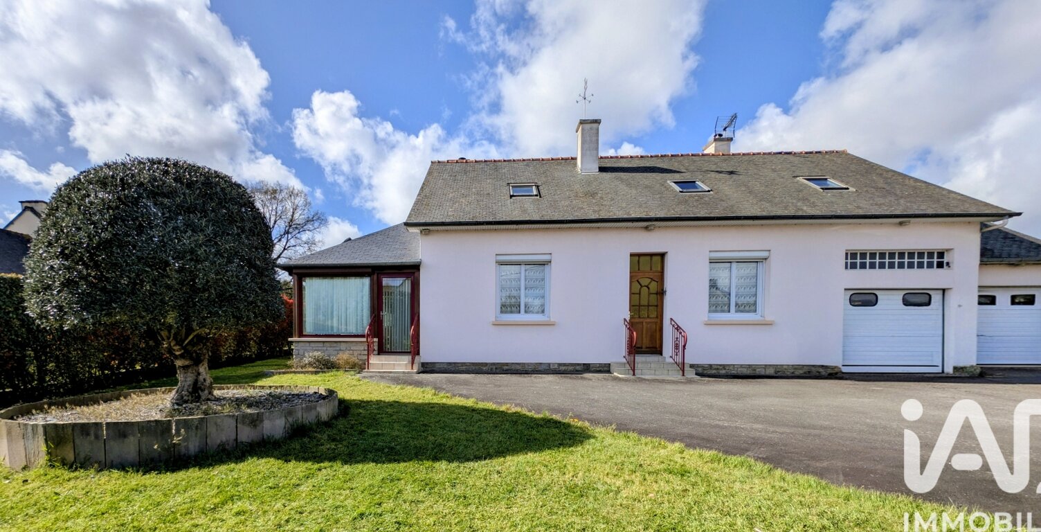 Vente Maison/villa 6 pièces — photo 1