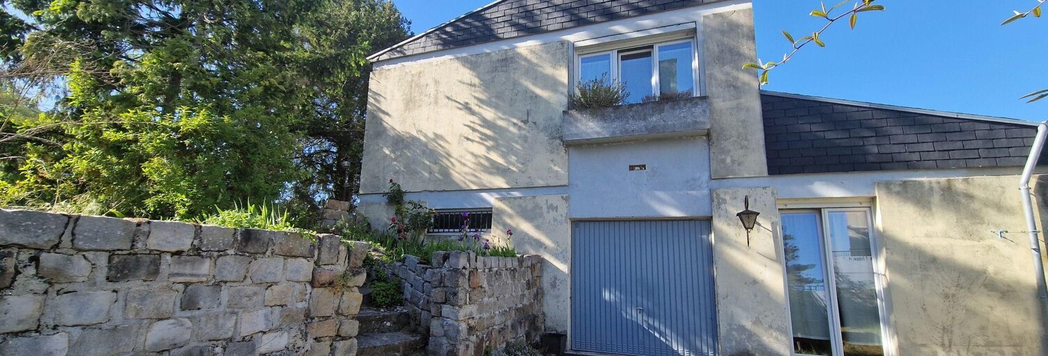Maison 5 Pièces 111 m² à vendre à Laon (02000)