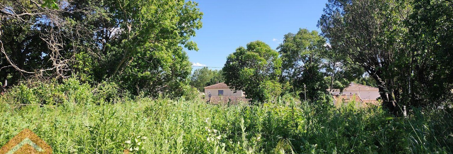 Terrain  500 m² à vendre à Pélissanne (13330)