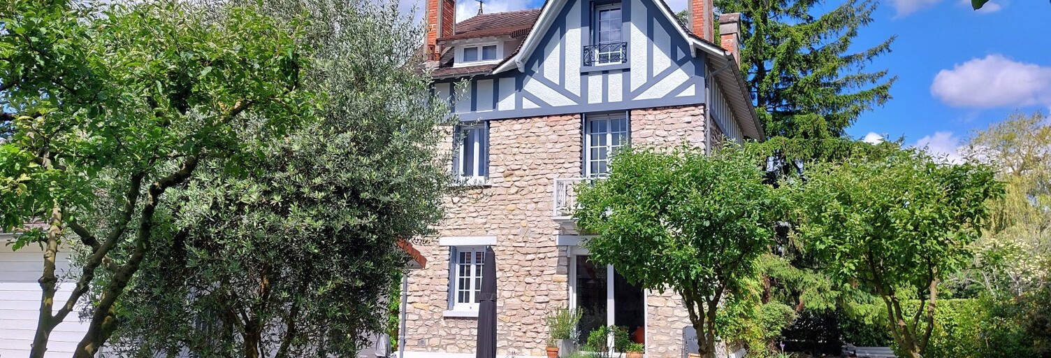 Maison 6 Pièces 148 m² à vendre à Frépillon (95740)