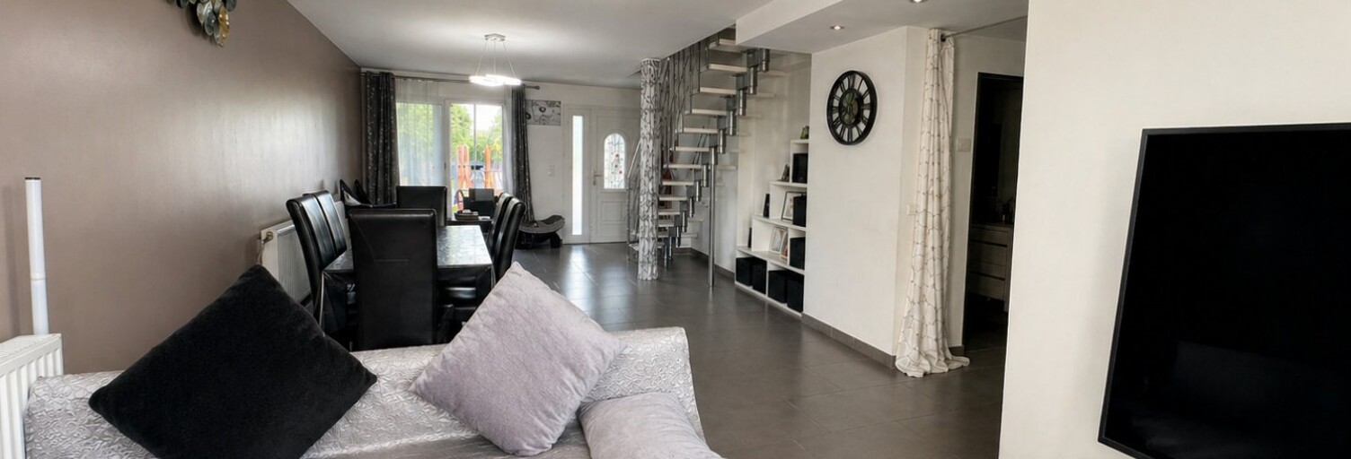 Maison 7 Pièces 131 m² à vendre à Les Essarts-le-Roi (78690)