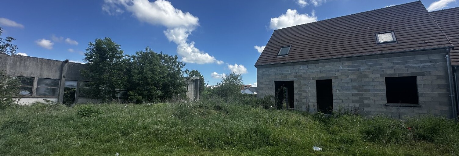 Terrain  2000 m² à vendre à Vernouillet (28500)