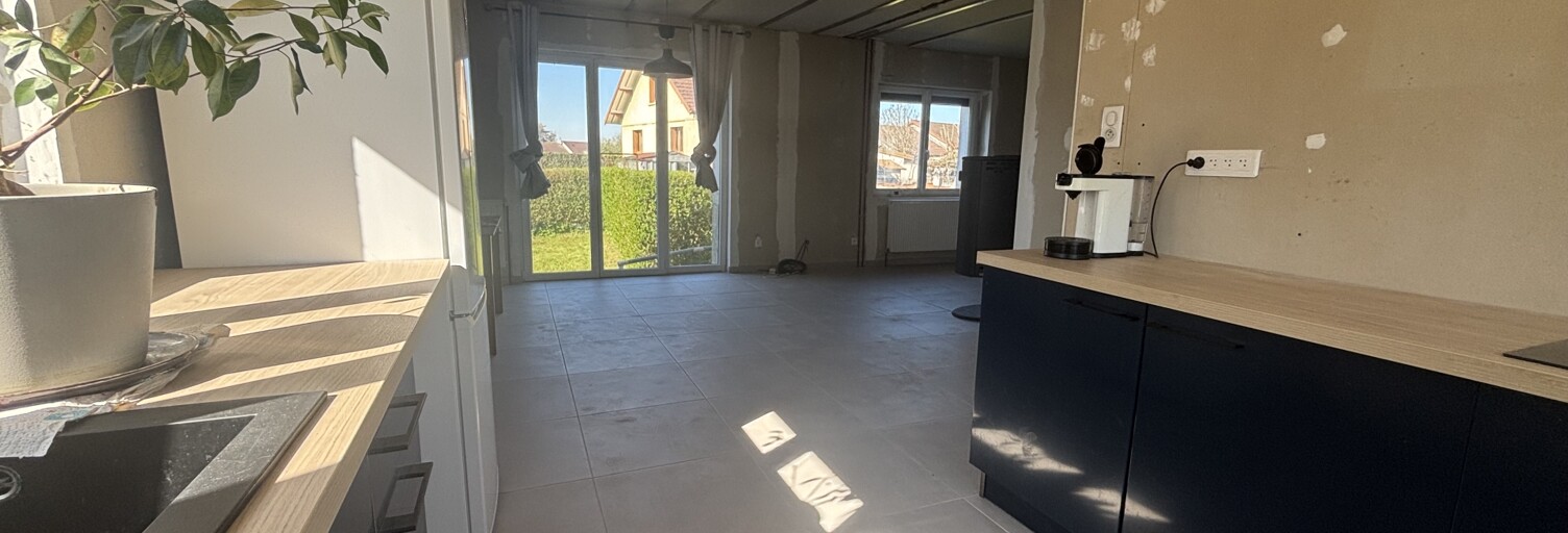Maison 5 Pièces 92 m² à vendre à Dogneville (88000)