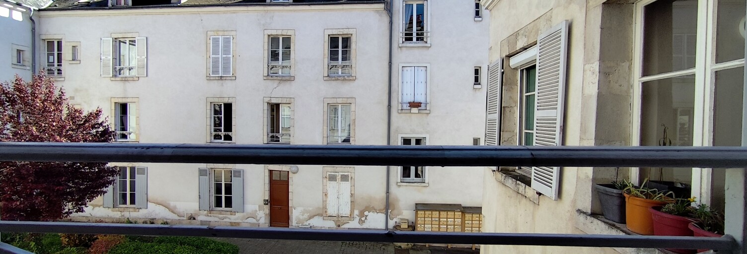 Appartement 3 Pièces 67 m² à vendre à Orléans (45000)