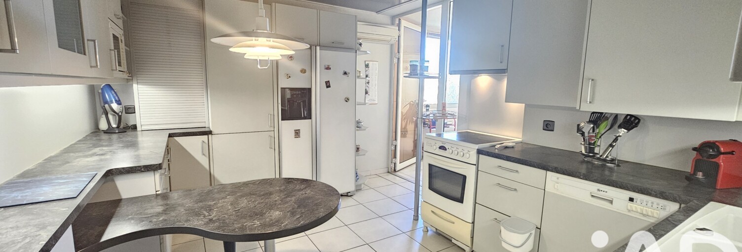 Appartement 5 Pièces 117 m² à vendre à Perpignan (66100)