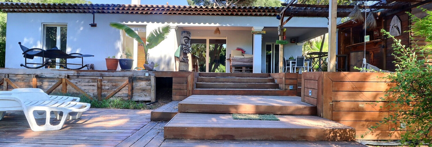 Maison 5 Pièces 124 m² à vendre à Fréjus (83600)