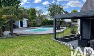 Maison 5 Pièces 99 m² à vendre à Montbazon (37250)