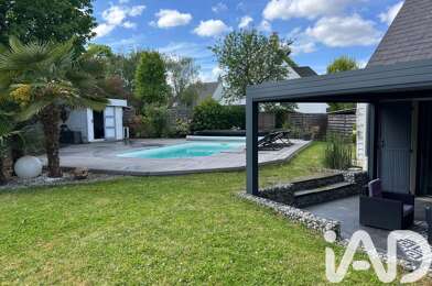 Maison 5 pièces 330000 €