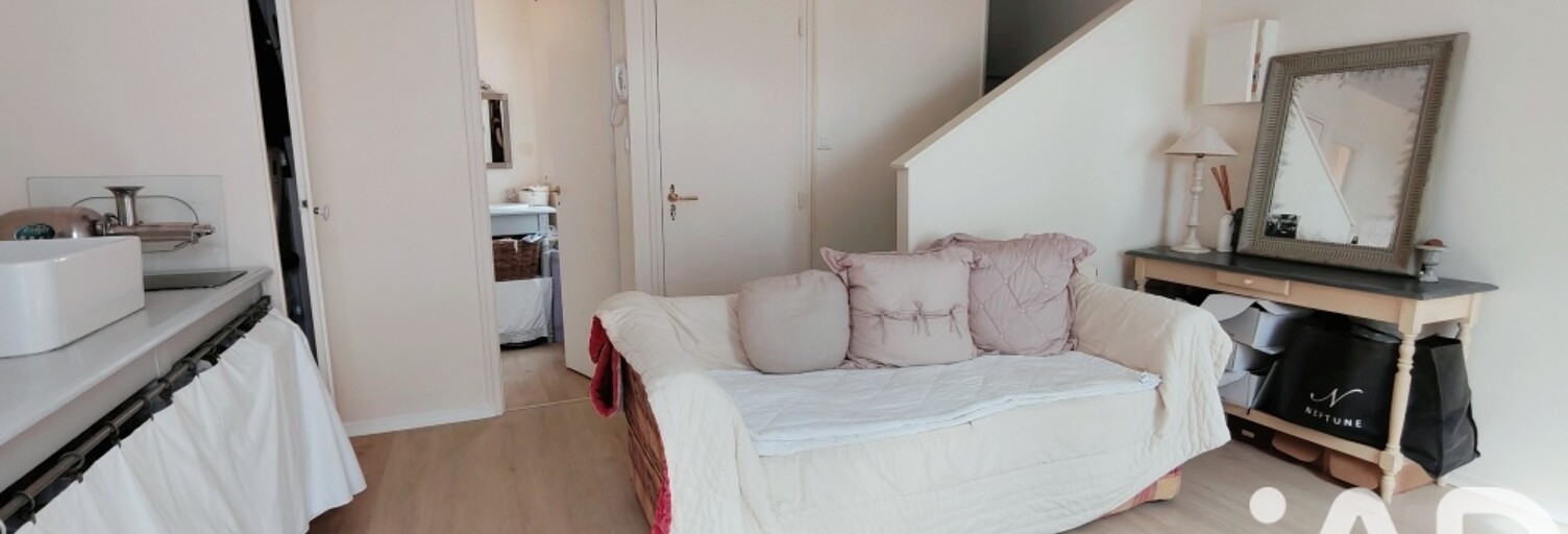 Appartement 3 Pièces 33 m² à vendre à Les Sables-d'Olonne (85100)