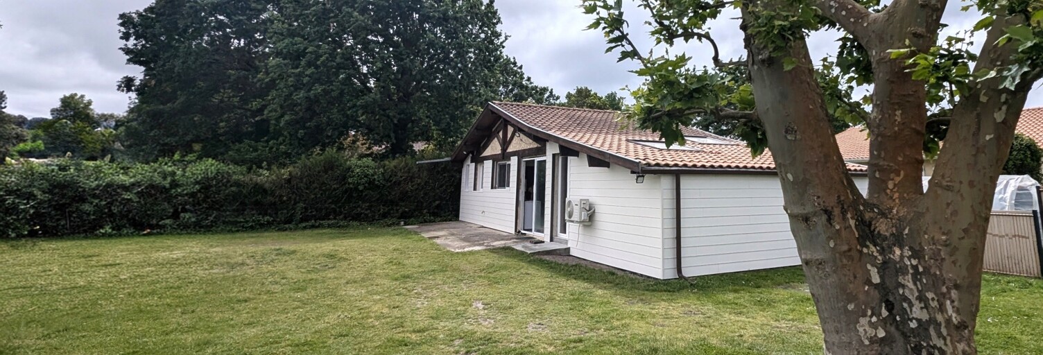 Maison 3 Pièces 78 m² à vendre à Gastes (40160)