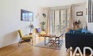Appartement 4 Pièces 94 m² à vendre à Paris 20 (75020)