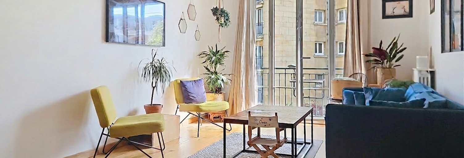 Appartement 4 Pièces 94 m² à vendre à Paris 20 (75020)