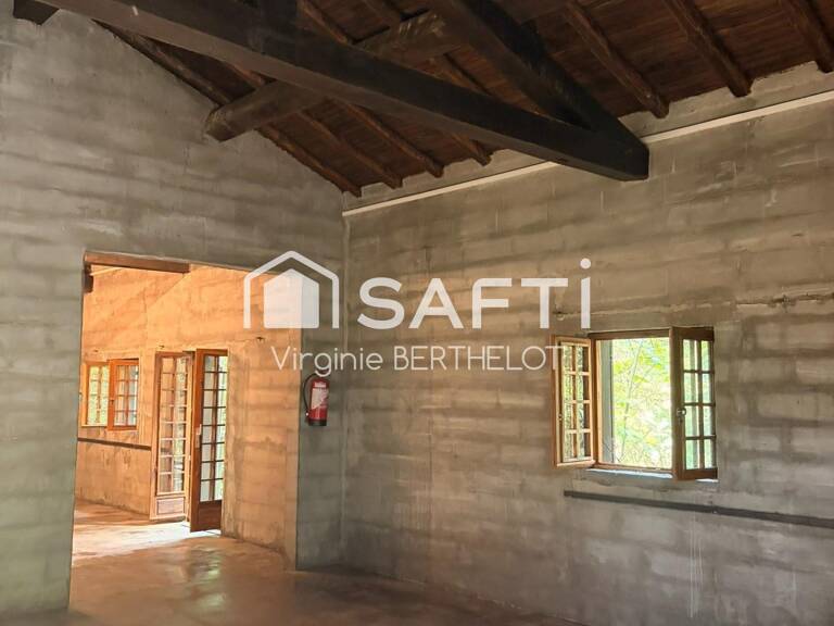 AMOUREUX DE LA NATURE /MAISON A RENOVER / TERRES AGRICOLES / A  ARDIN ! — photo 1