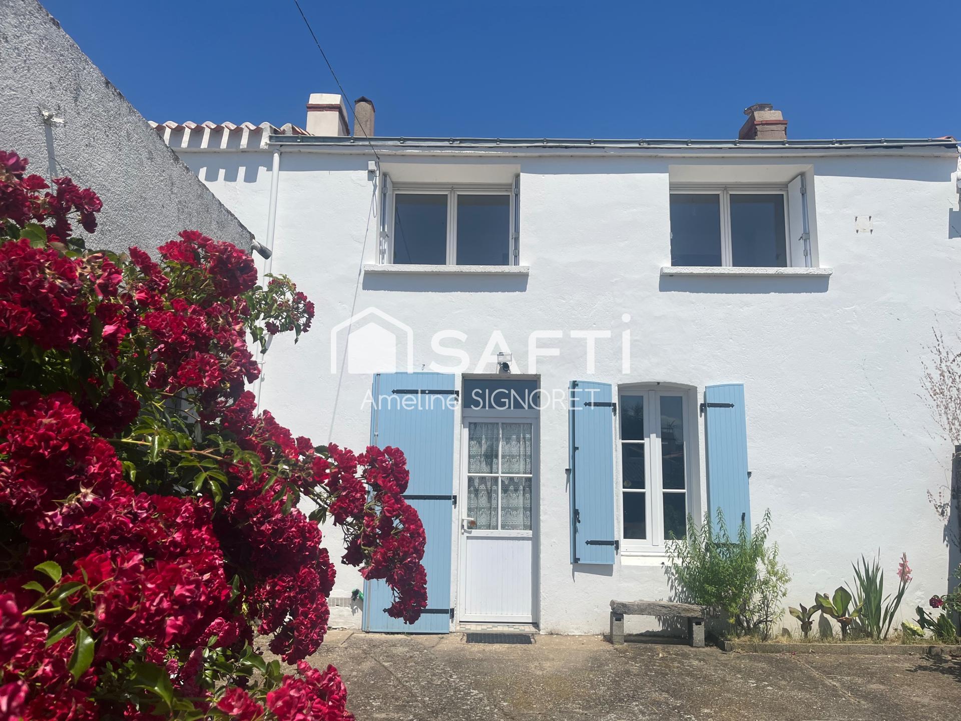 Agence immobilière de SAFTI