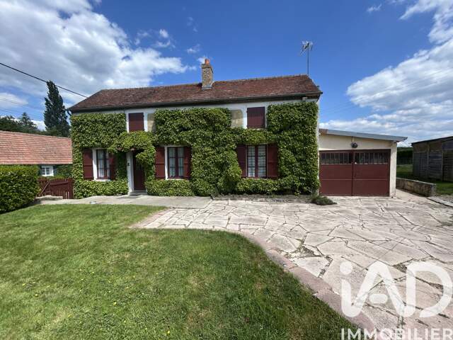 Vente Maison traditionnelle 5 pièces — photo du bien