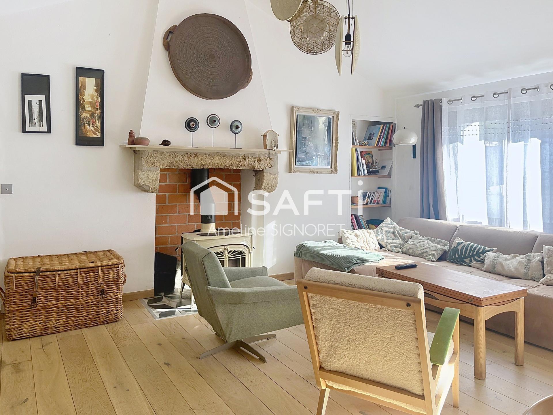 Agence immobilière de SAFTI
