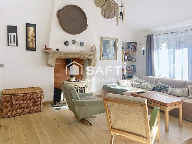 Maison à 500mètres du Port de Morin, l'Epine 85740 — photo du bien